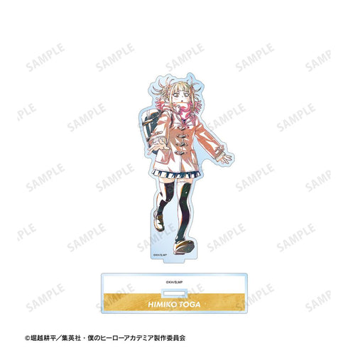 『僕のヒーローアカデミア』トガヒミコ Ani-Art 第6弾 BIGアクリルスタンド ver.B【202508再販】